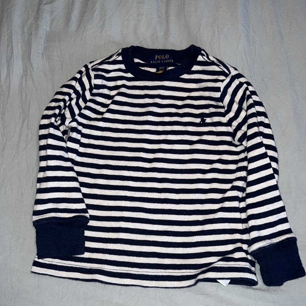 Polo Sweater